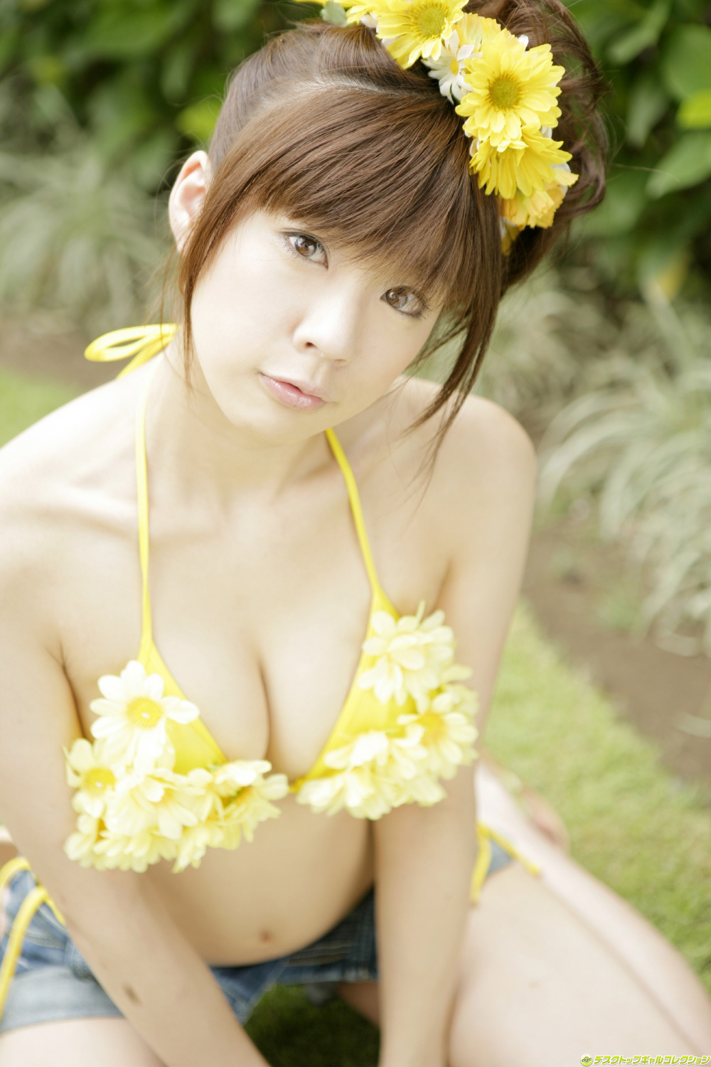 [DGC] 2013.12 no.1133 aimi Hara